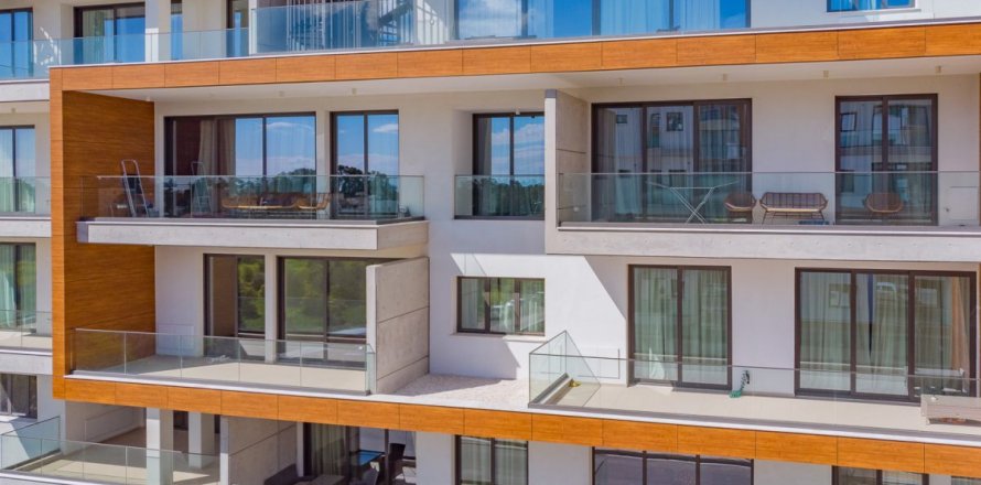 Estudio Apartamento en Nicosia,  No. 38152