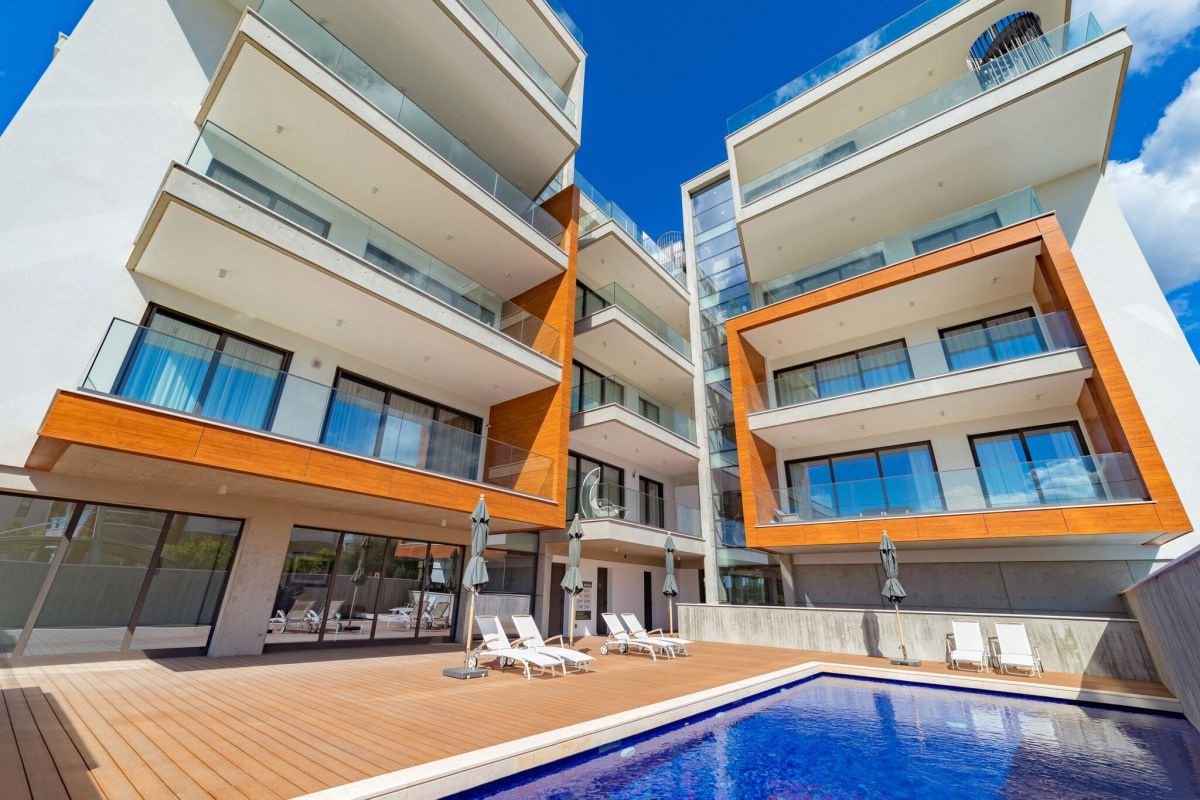 Studio Apartment in Nicosia, Cyprus No. 38152