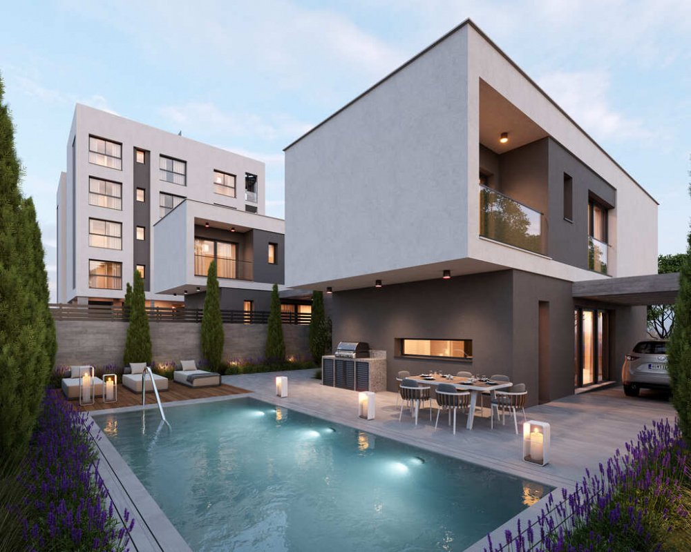 3 bedrooms Villa in Limassol, Cyprus No. 38156