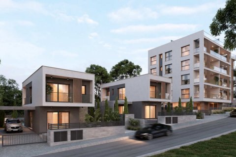 3 bedrooms Villa in Limassol,  No. 38156