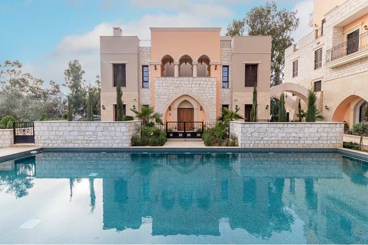 3 bedrooms Apartment in Limassol, Cyprus No. 38150