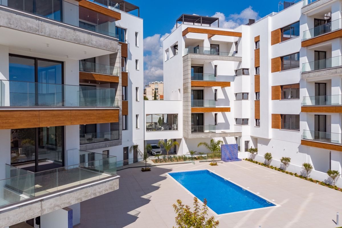 Studio Apartment in Nicosia, Cyprus No. 38151