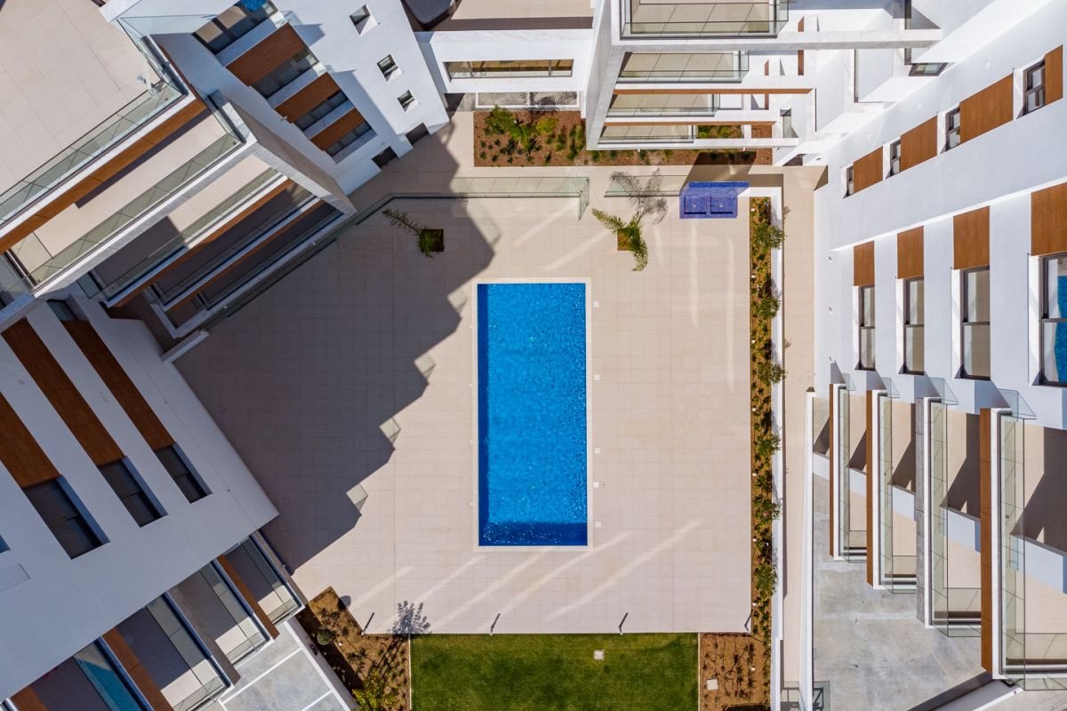 Studio Apartment in Nicosia, Cyprus No. 38151