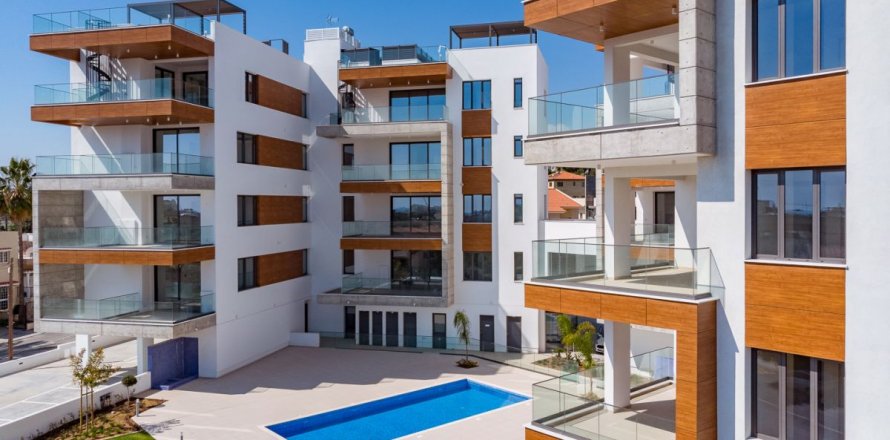 Квартира студия в Никосия,  № 38151