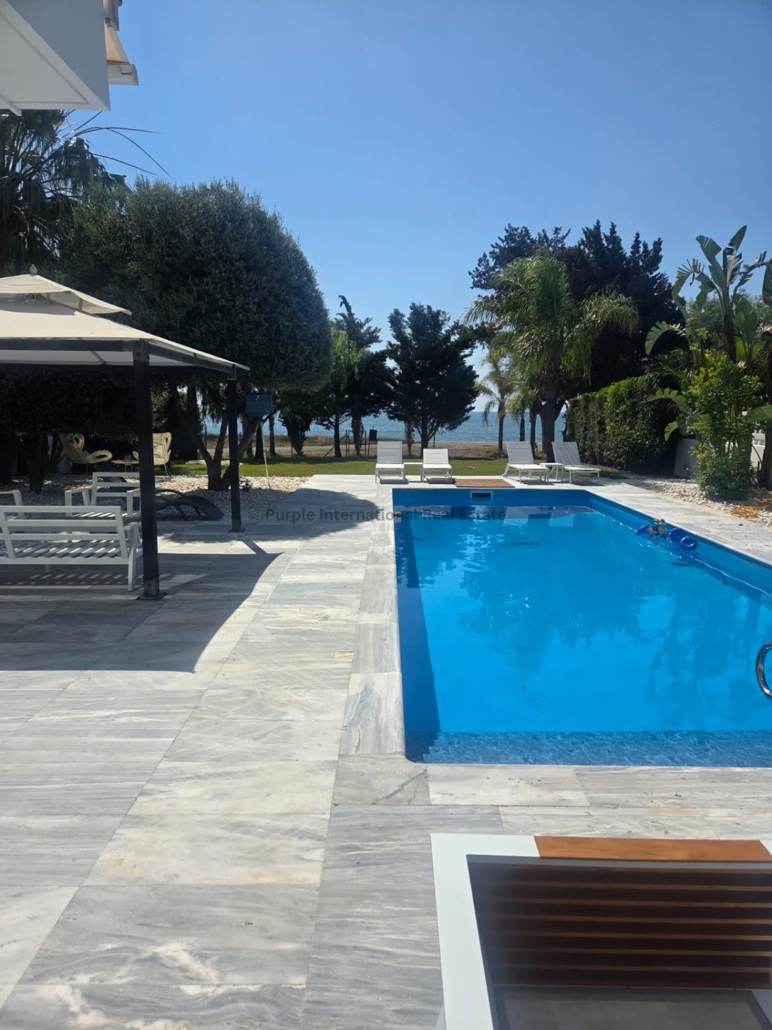 3 chambres Villa à Pervolia, Larnaka, Chypre No. 53321