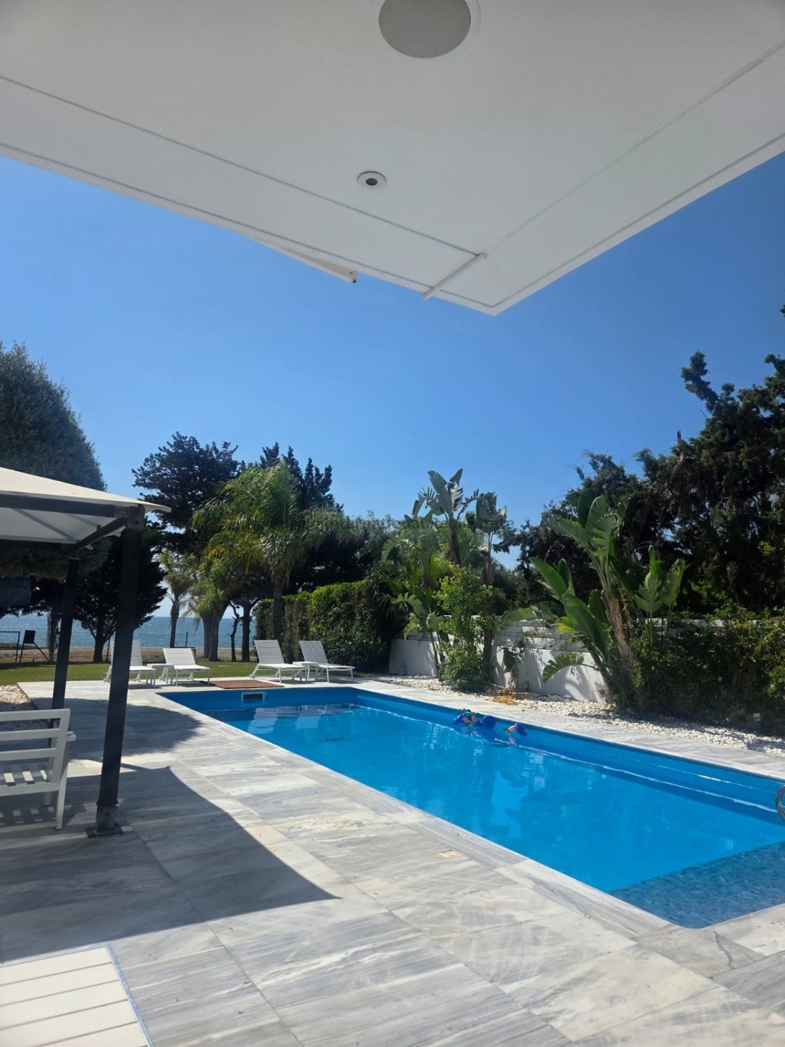 3 chambres Villa à Pervolia, Larnaka, Chypre No. 53321