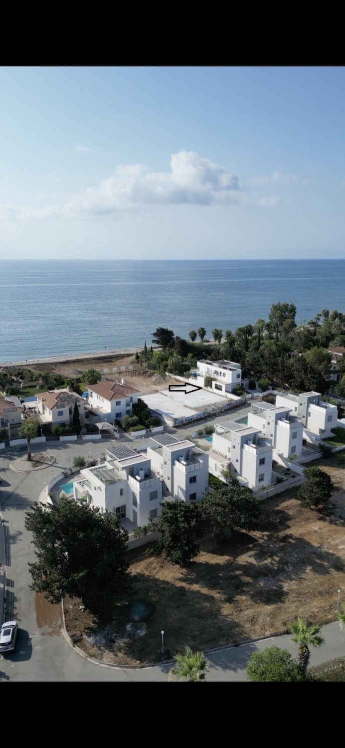 3 chambres Villa à Pervolia, Larnaka, Chypre No. 53321