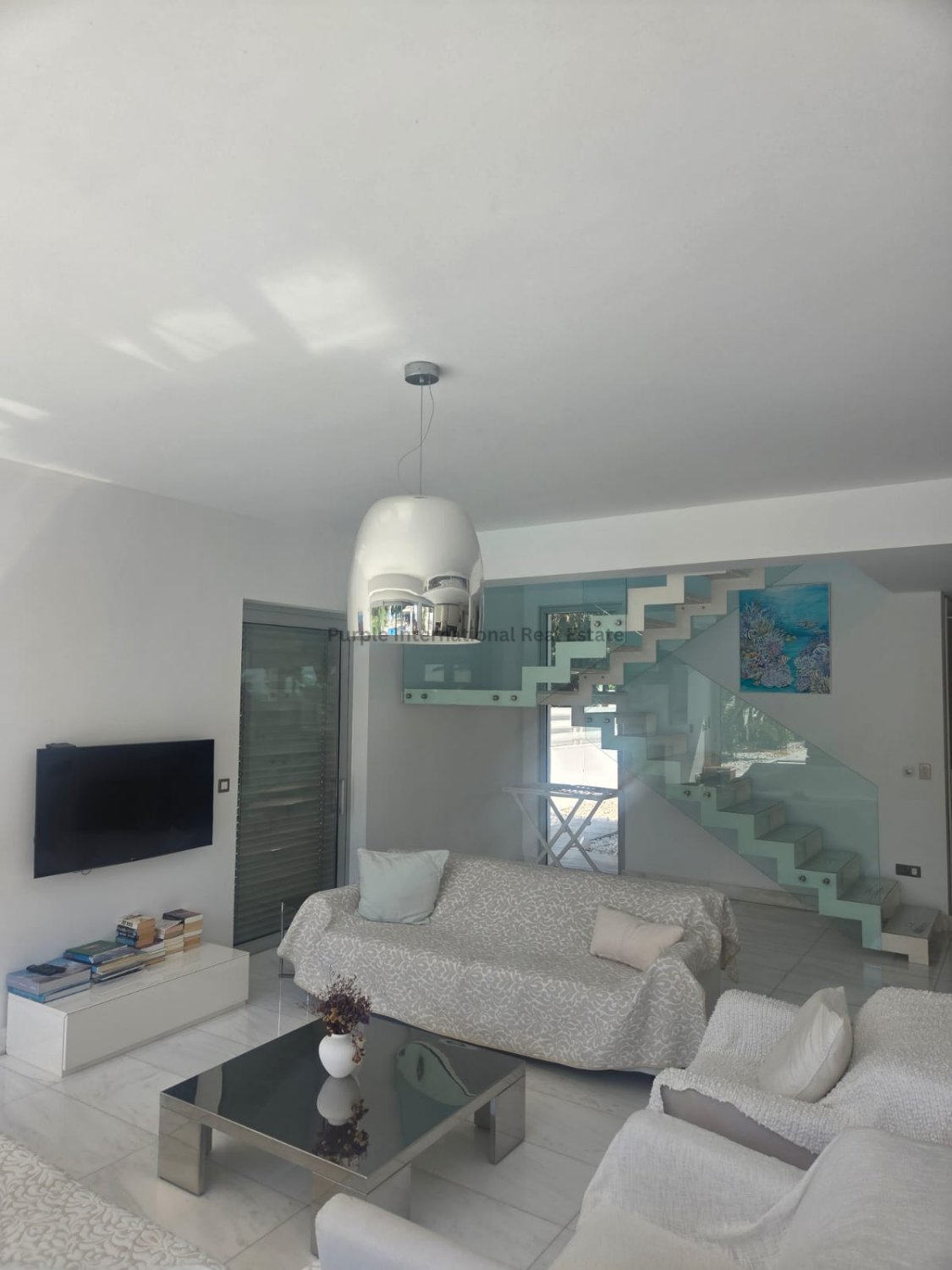 3 chambres Villa à Pervolia, Larnaka, Chypre No. 53321