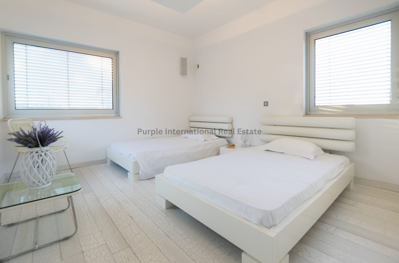 3 chambres Villa à Pervolia, Larnaka, Chypre No. 53321