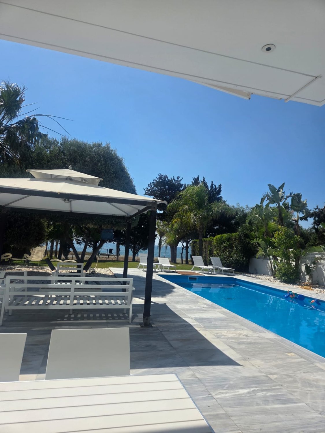 3 chambres Villa à Pervolia, Larnaka, Chypre No. 53321