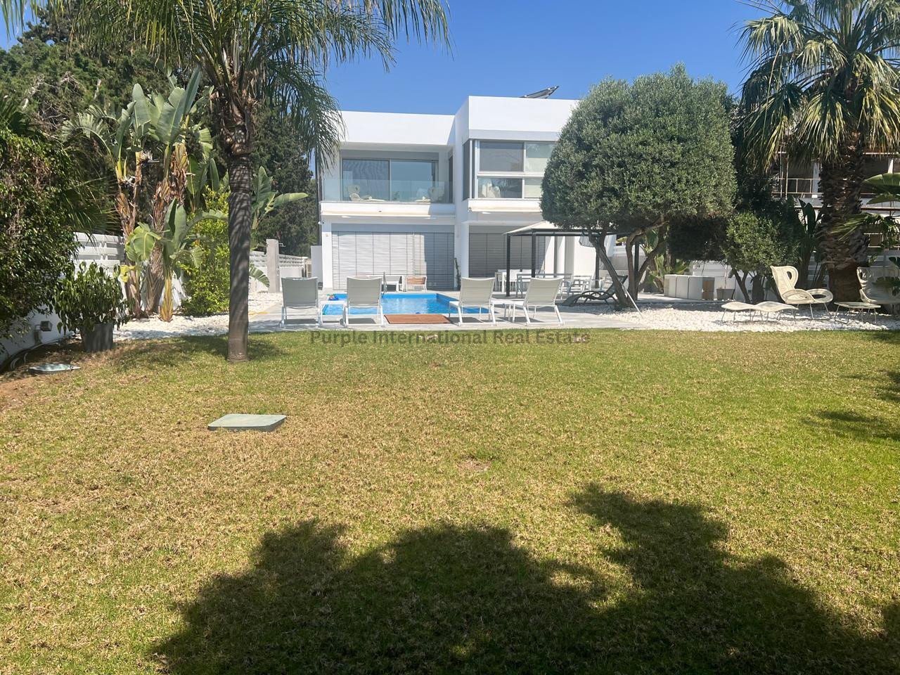 3 chambres Villa à Pervolia, Larnaka, Chypre No. 53321
