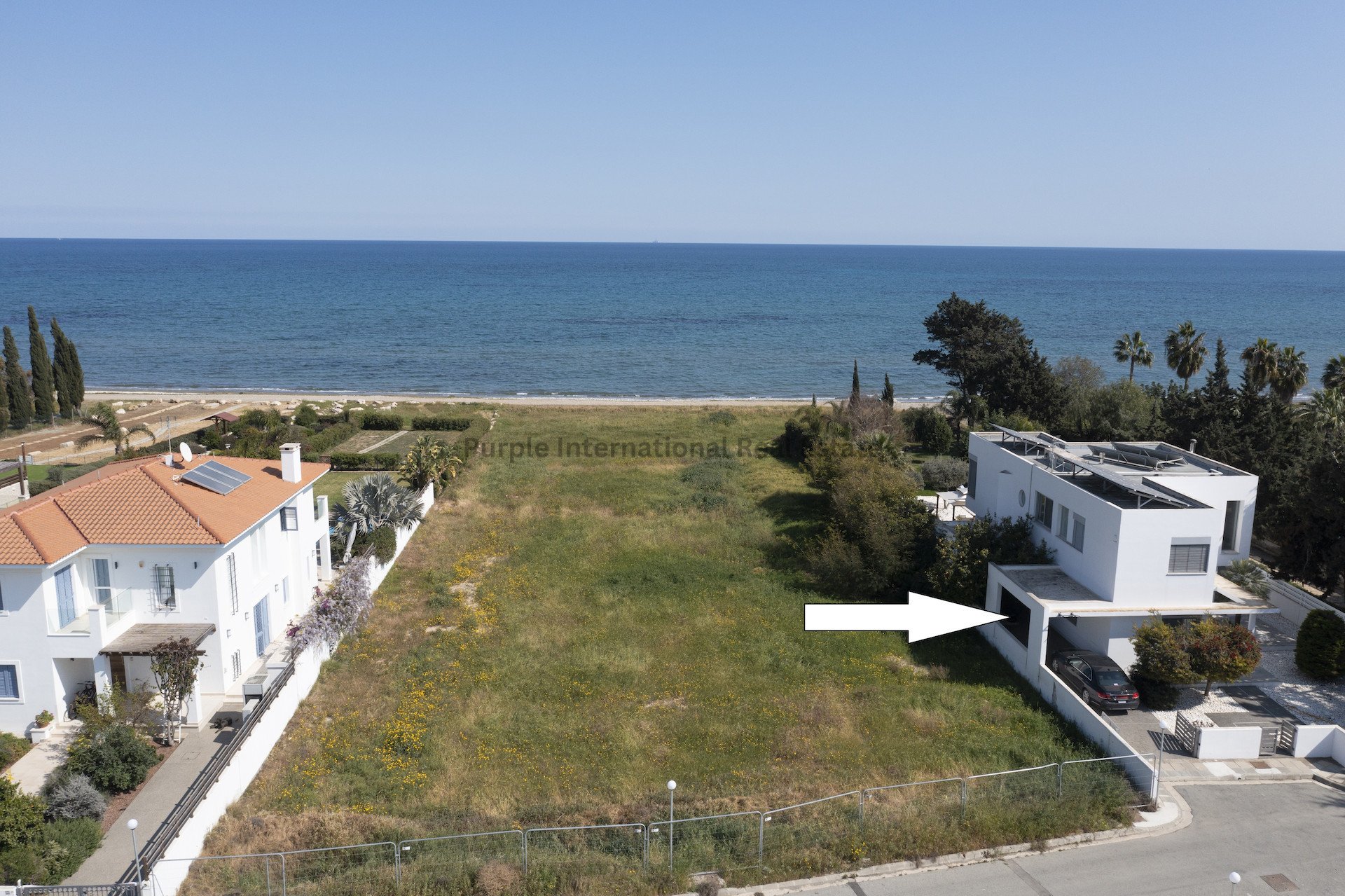 3 chambres Villa à Pervolia, Larnaka, Chypre No. 53321