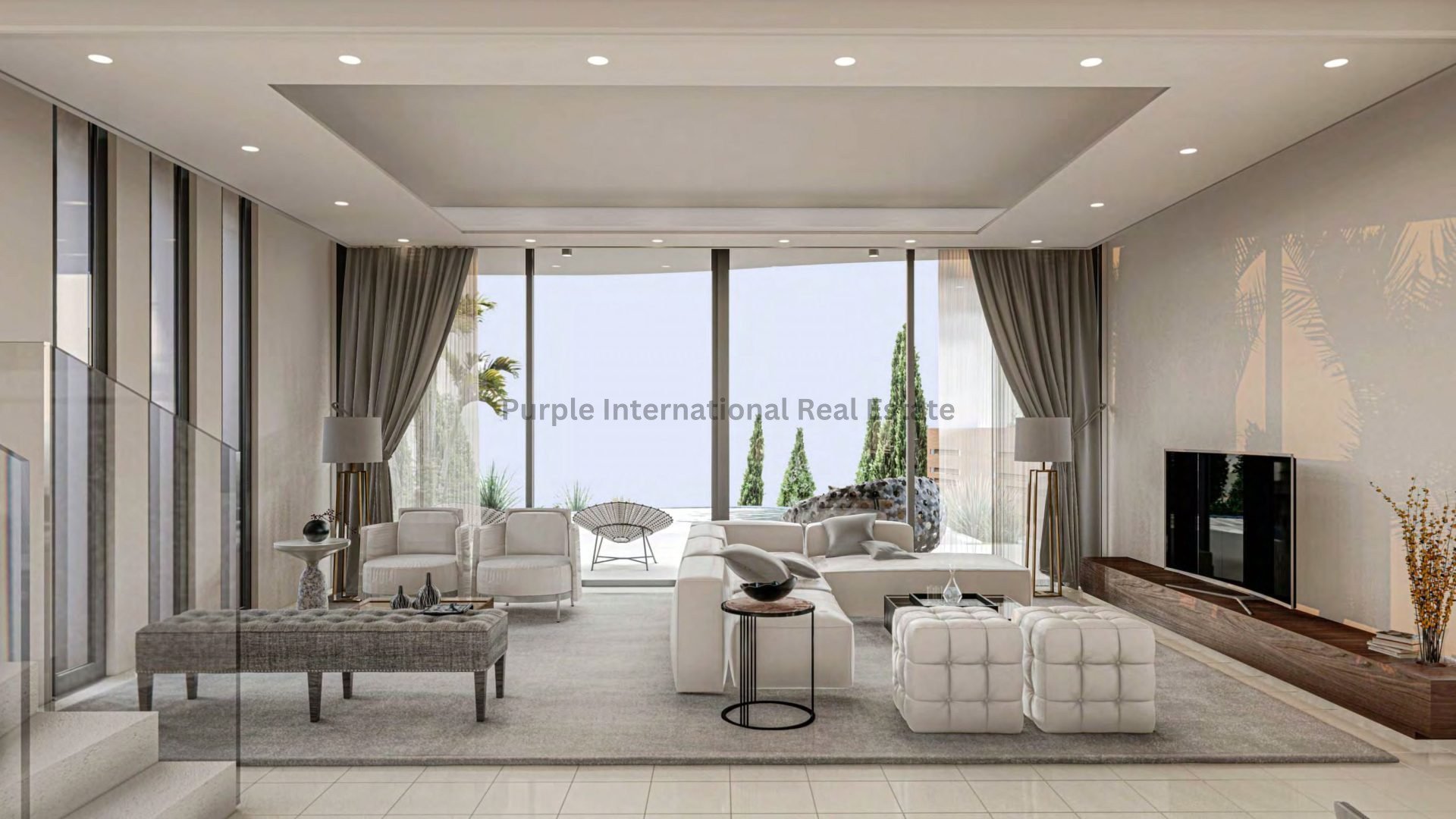 5 chambres Villa à Kissonerga, Paphos, Chypre No. 53323