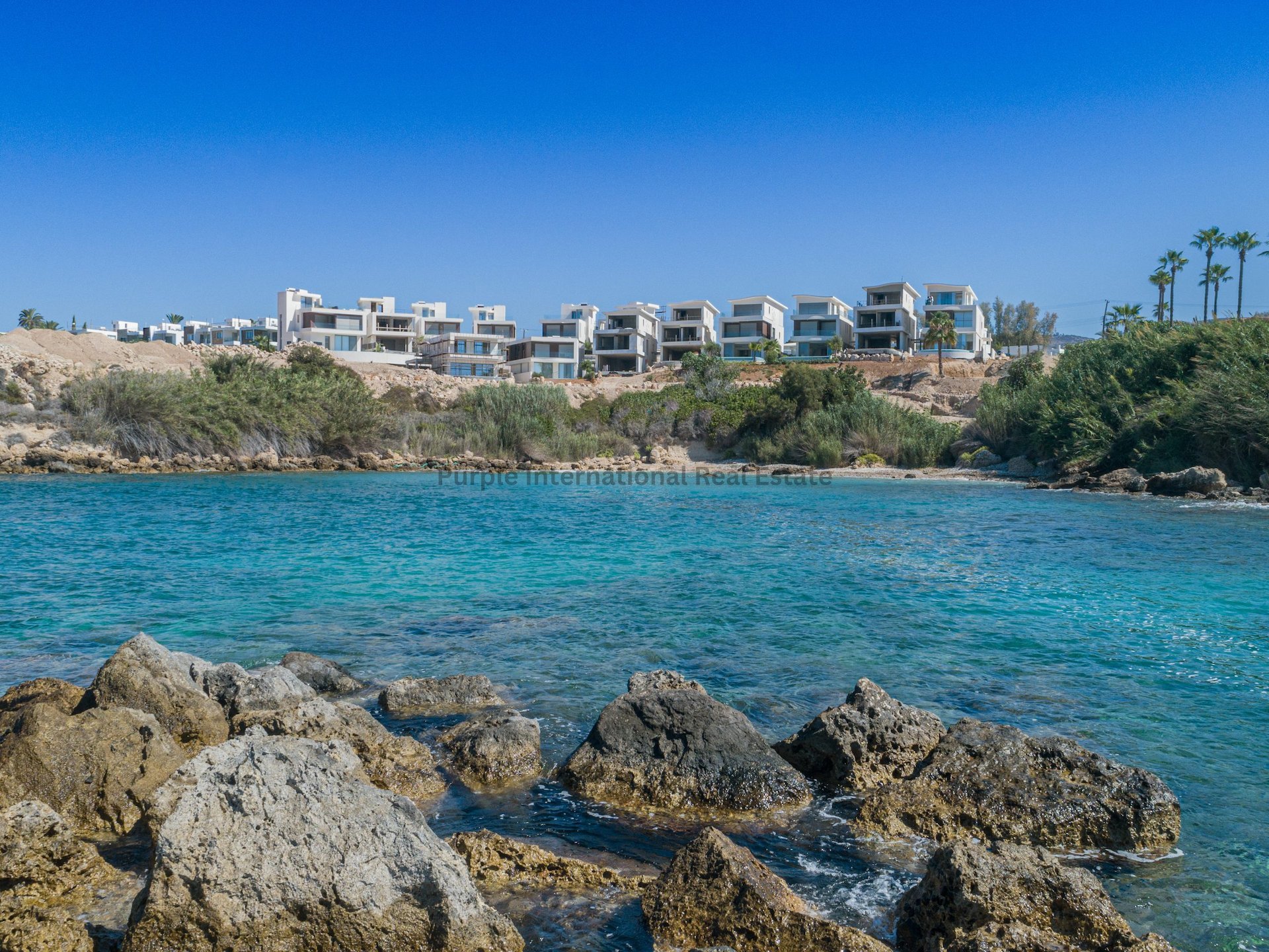 5 chambres Villa à Kissonerga, Paphos, Chypre No. 53323