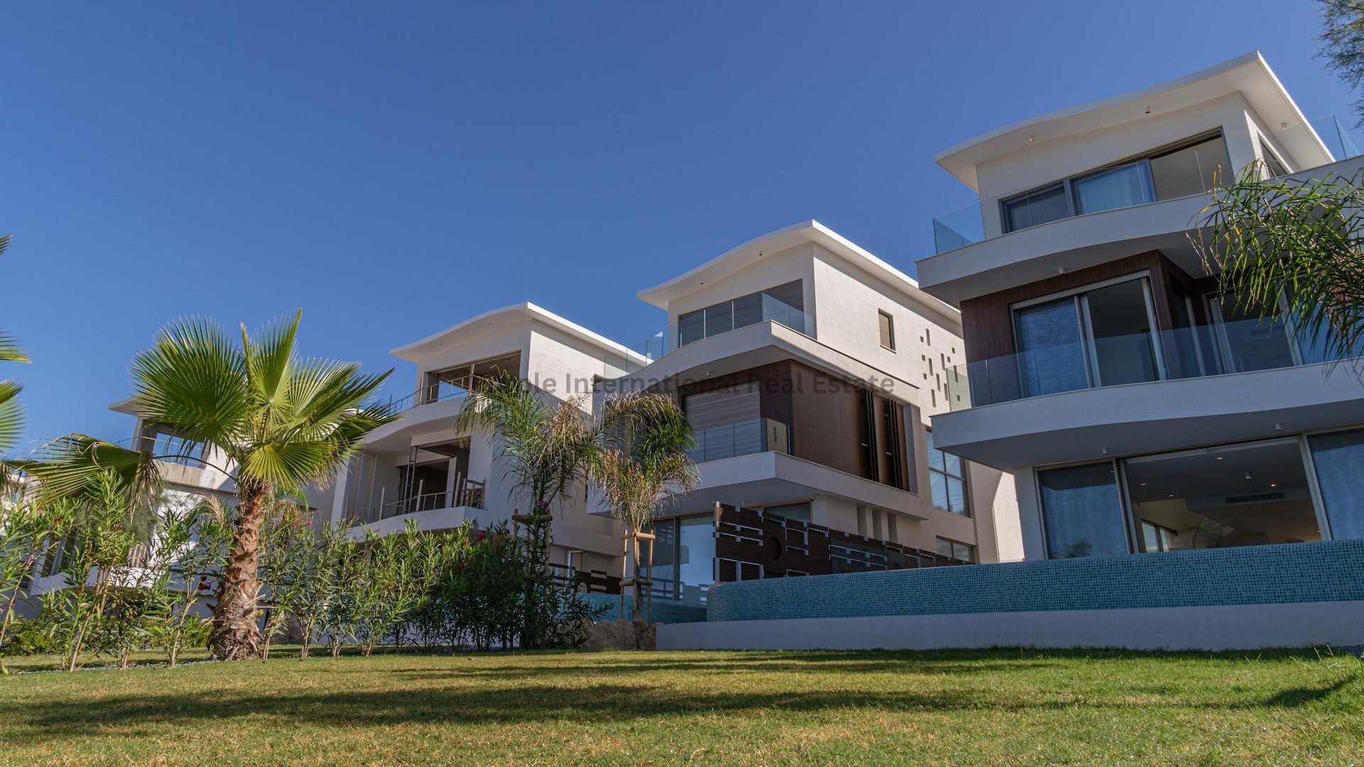 5 chambres Villa à Kissonerga, Paphos, Chypre No. 53323