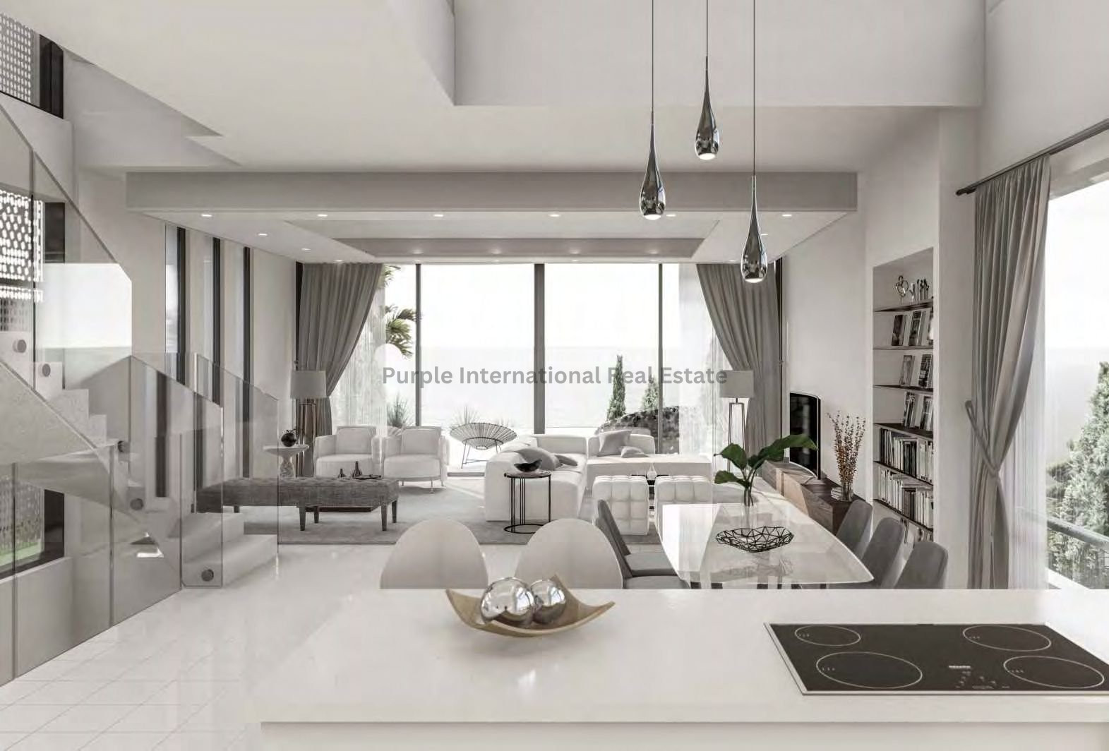 5 chambres Villa à Kissonerga, Paphos, Chypre No. 53323