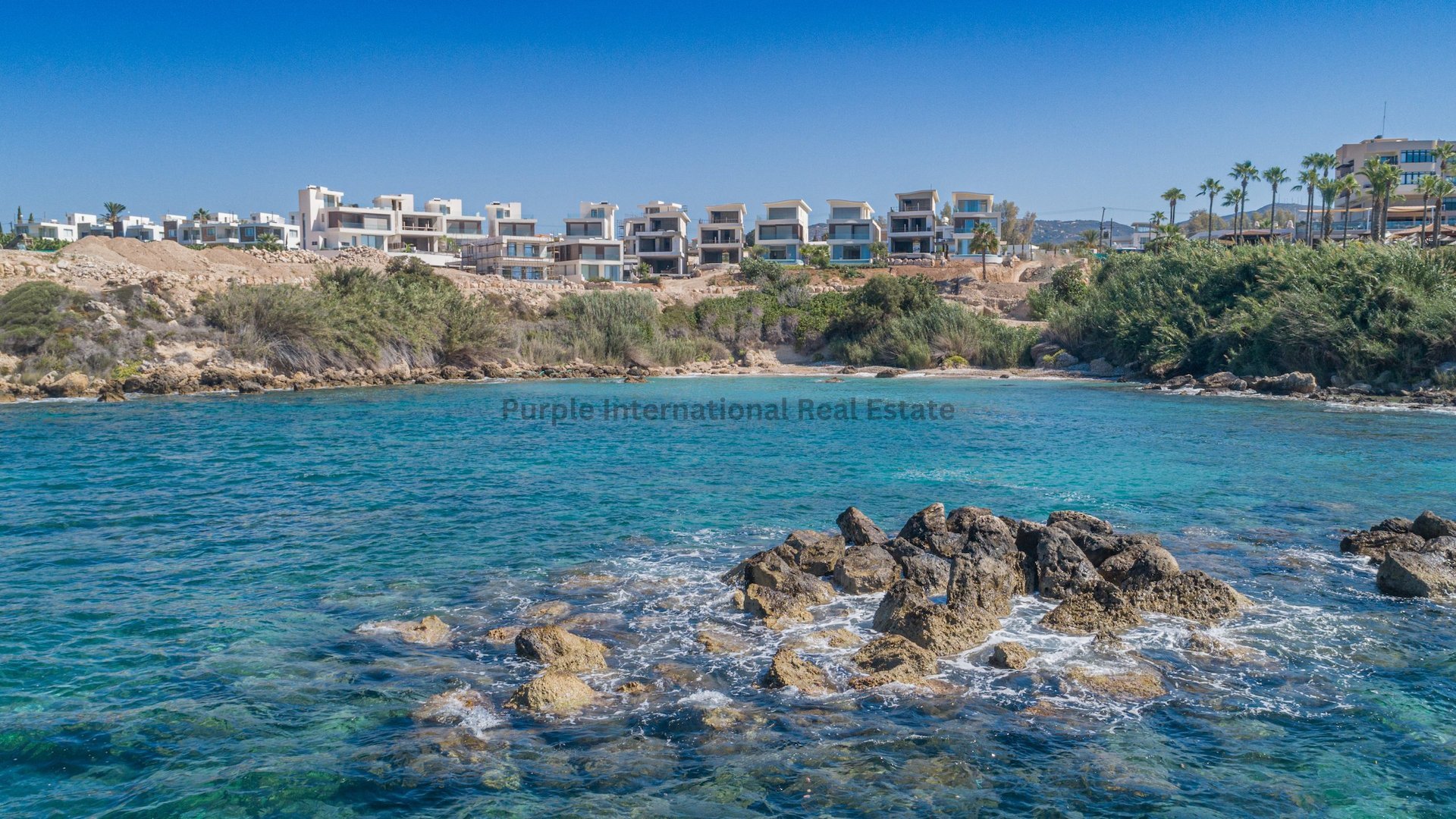 5 chambres Villa à Kissonerga, Paphos, Chypre No. 53323