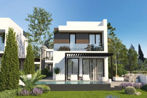 Вилла с 3 спальнями в Перволия, Ларнака,  № 53322 7