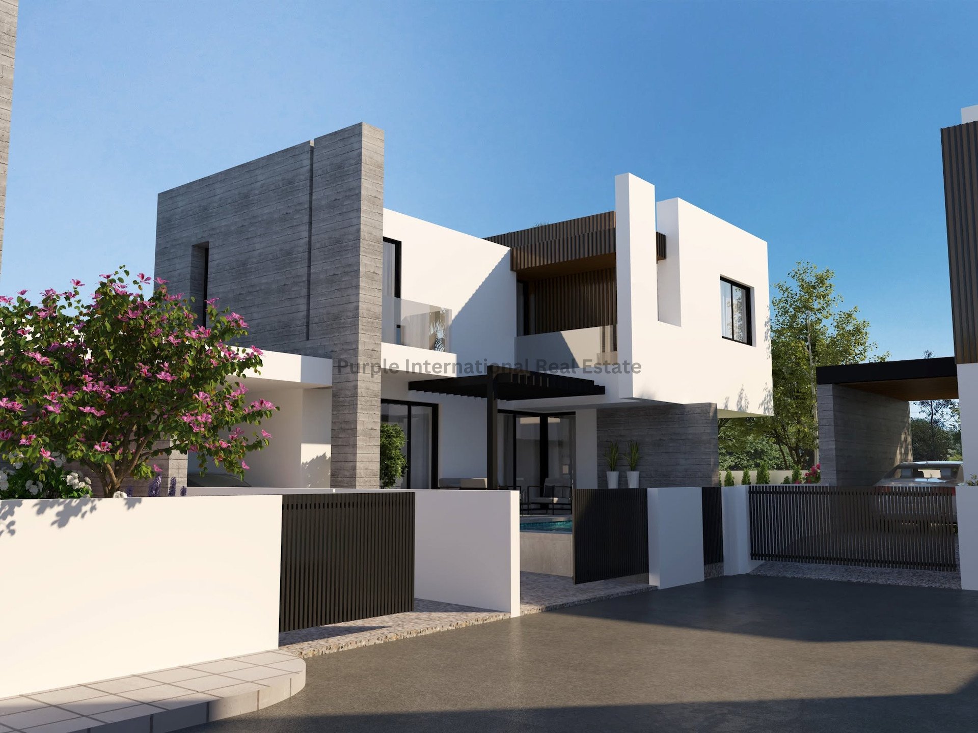 3 chambres Villa à Pervolia, Larnaka, Chypre No. 53322