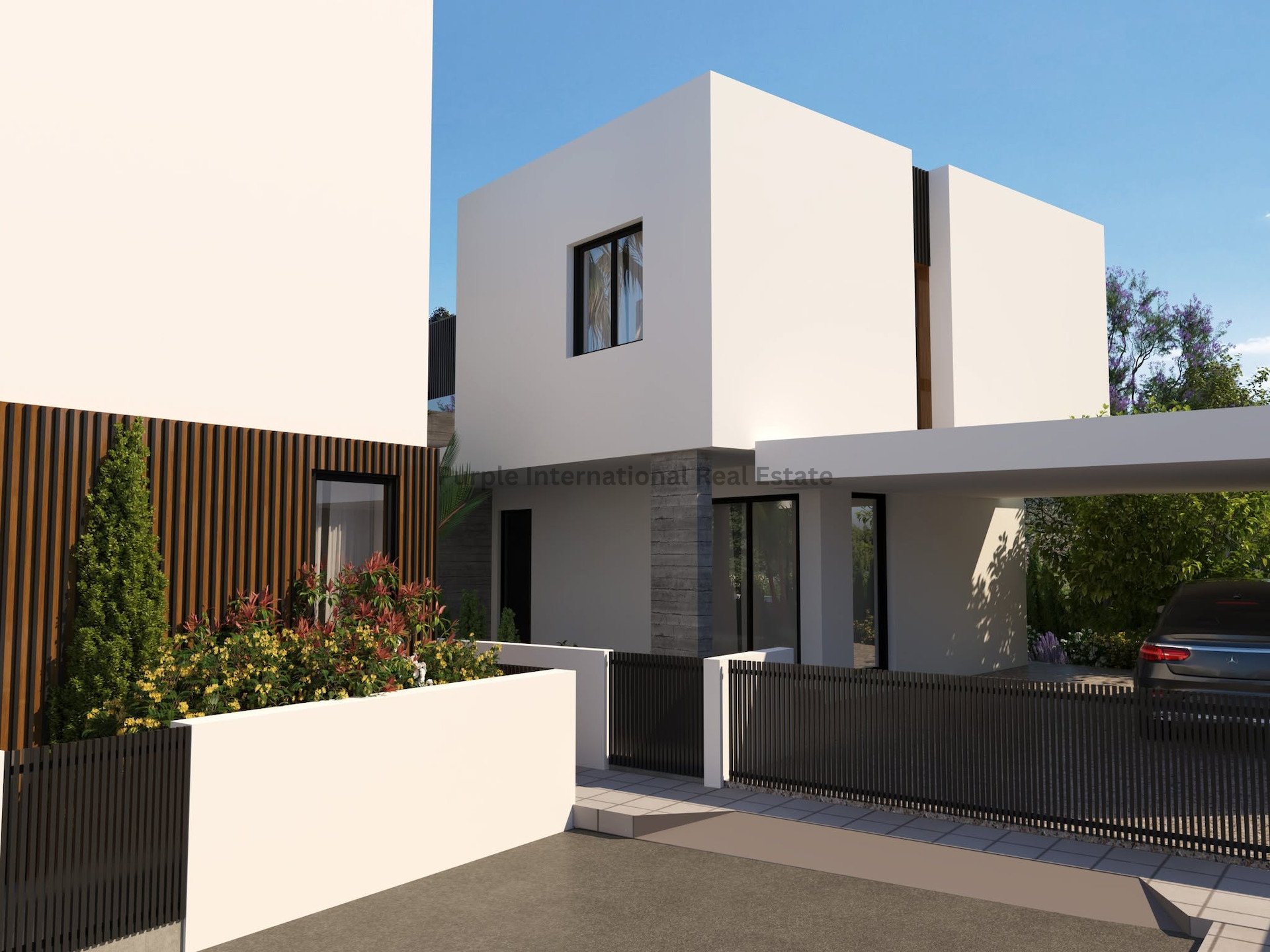 3 chambres Villa à Pervolia, Larnaka, Chypre No. 53322