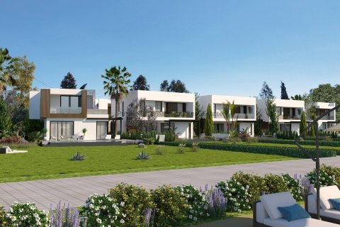 Вилла с 3 спальнями в Перволия, Ларнака,  № 53322 9
