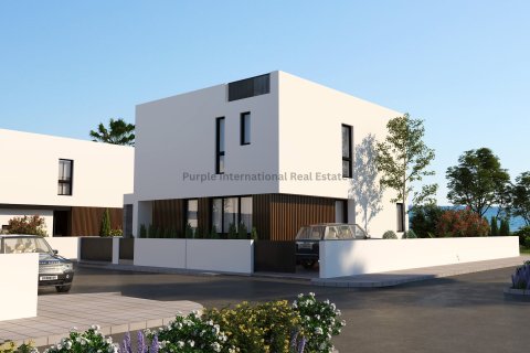 Вилла с 3 спальнями в Перволия, Ларнака,  № 53322 20