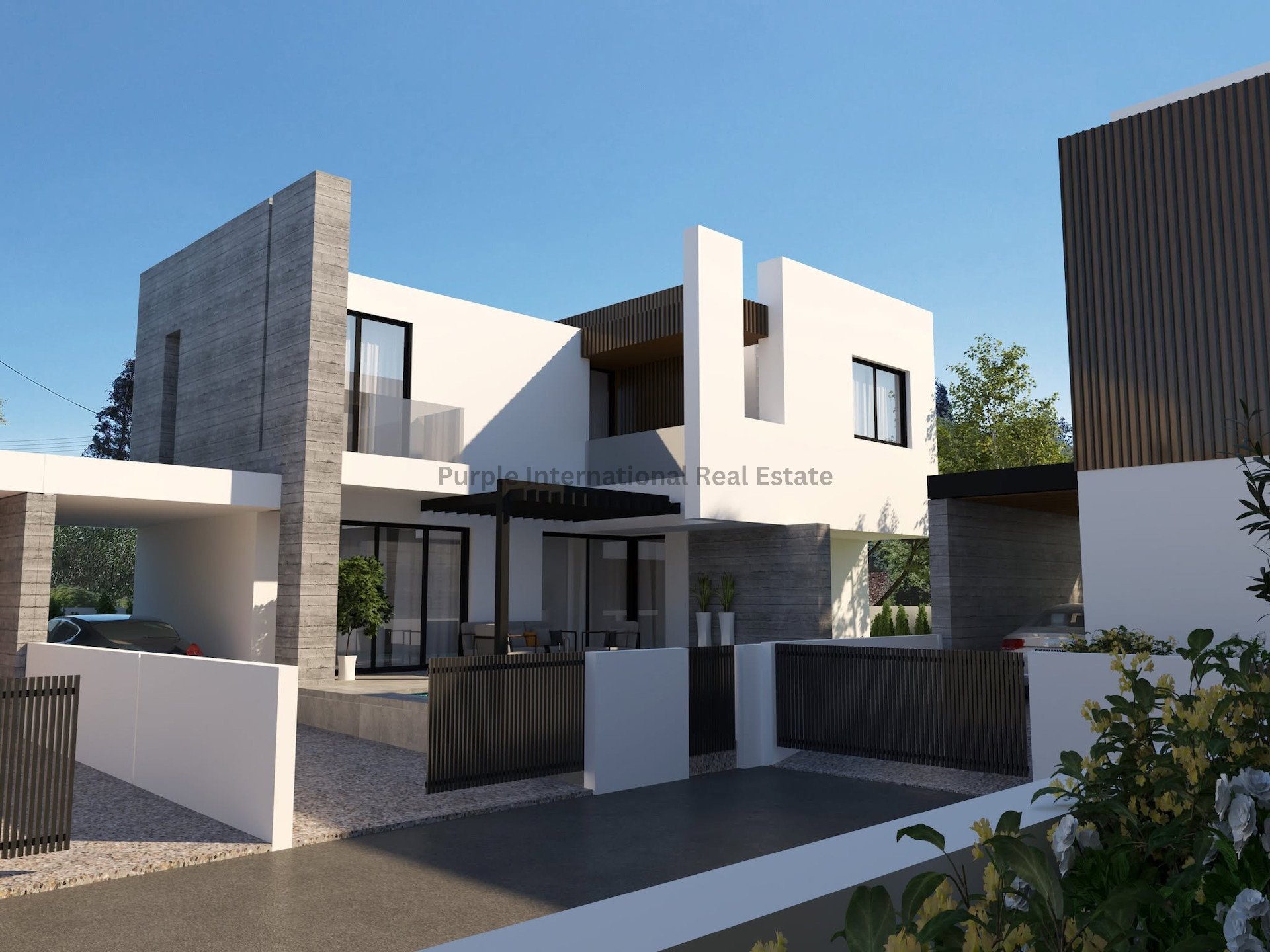 3 chambres Villa à Pervolia, Larnaka, Chypre No. 53322
