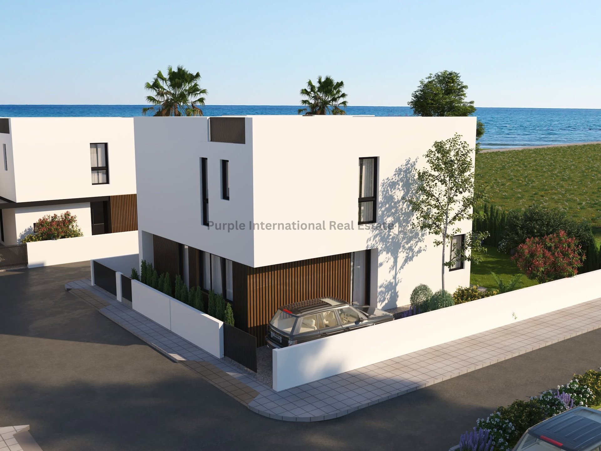 3 chambres Villa à Pervolia, Larnaka, Chypre No. 53322