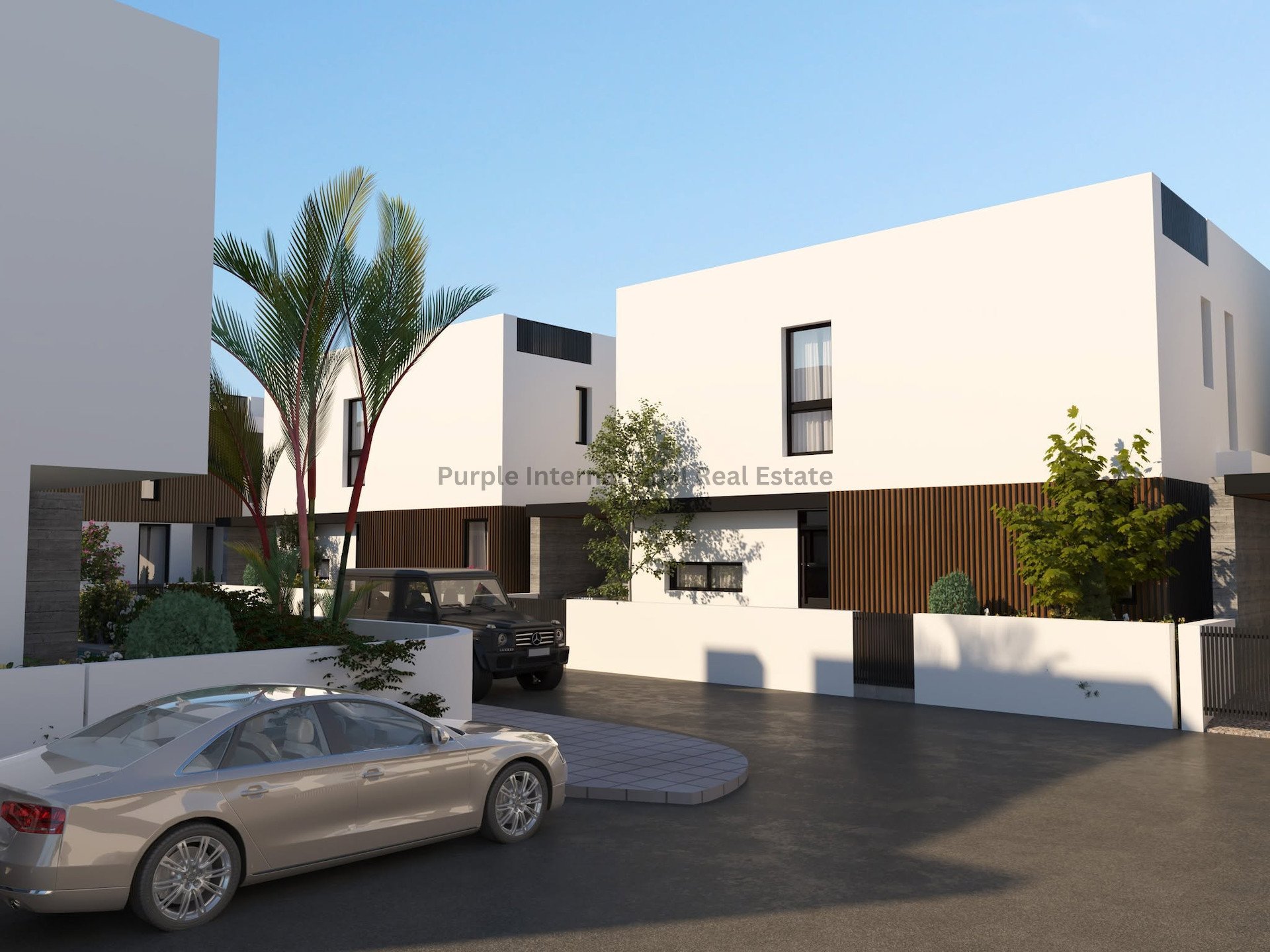 3 chambres Villa à Pervolia, Larnaka, Chypre No. 53322