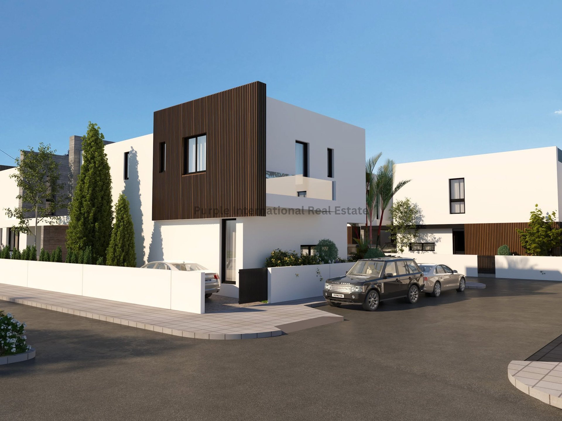 3 chambres Villa à Pervolia, Larnaka, Chypre No. 53322