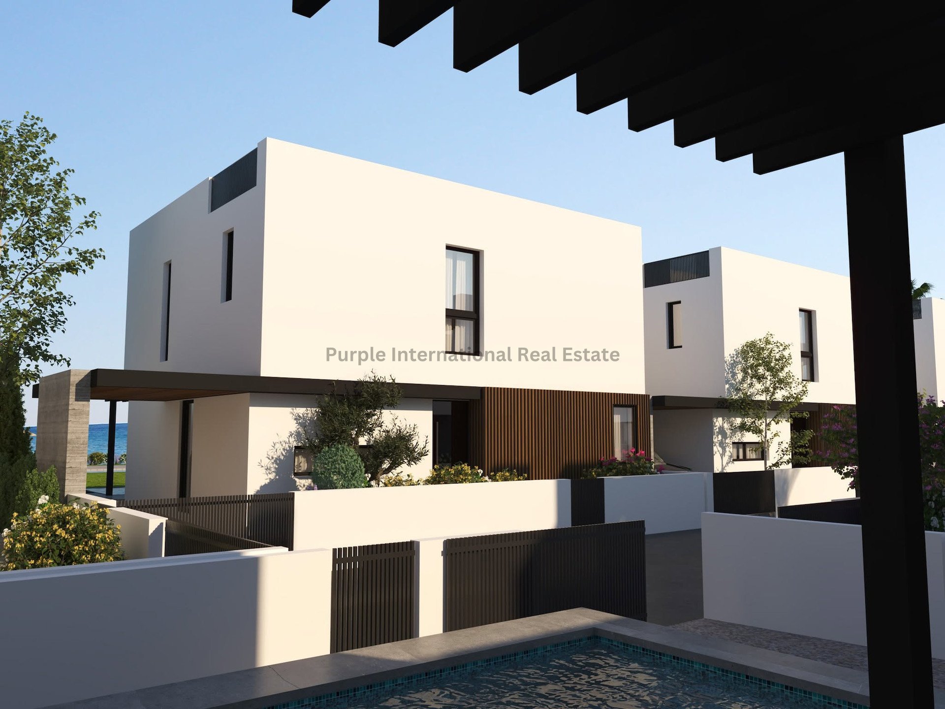 3 chambres Villa à Pervolia, Larnaka, Chypre No. 53322
