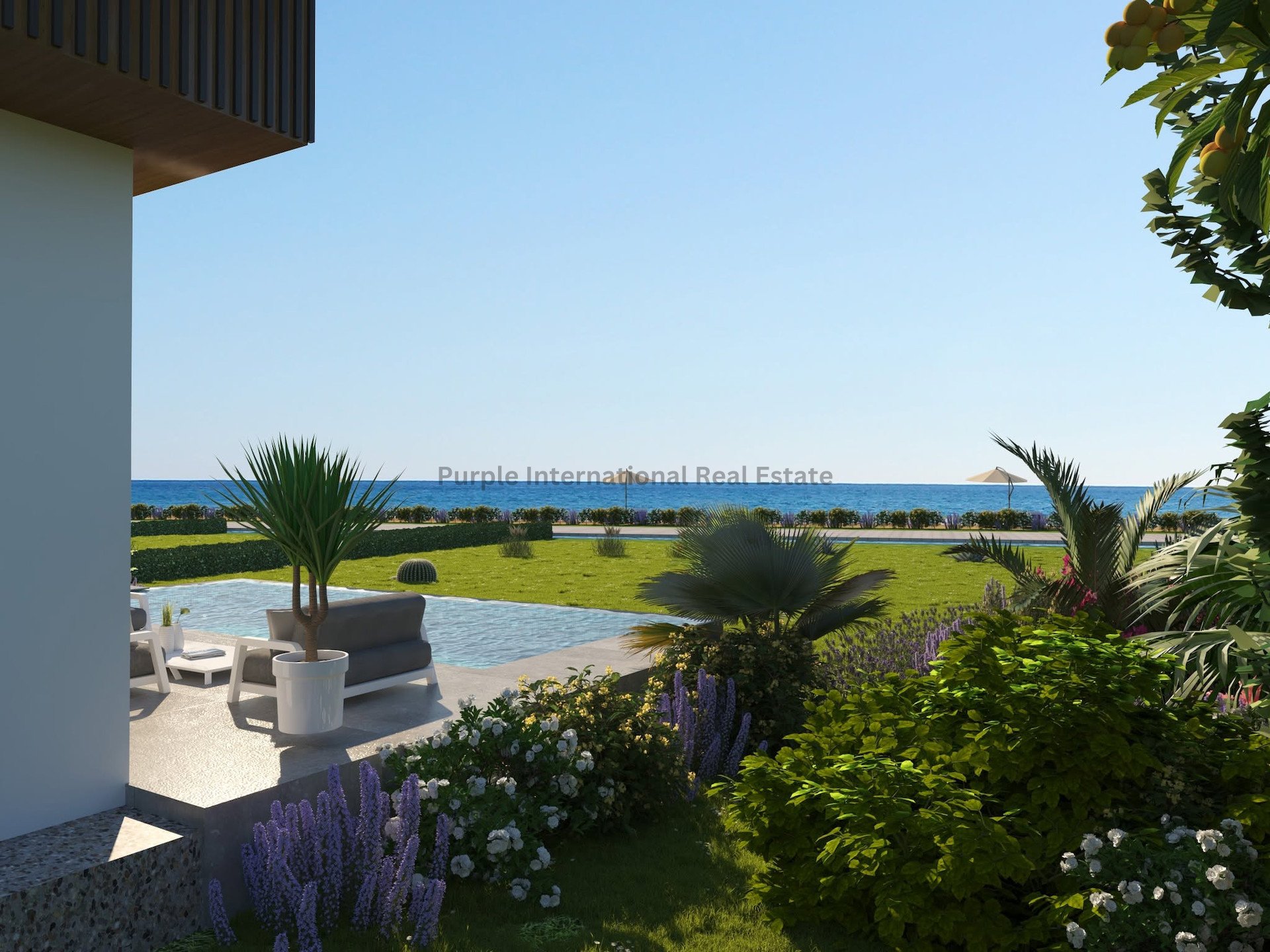 3 chambres Villa à Pervolia, Larnaka, Chypre No. 53322