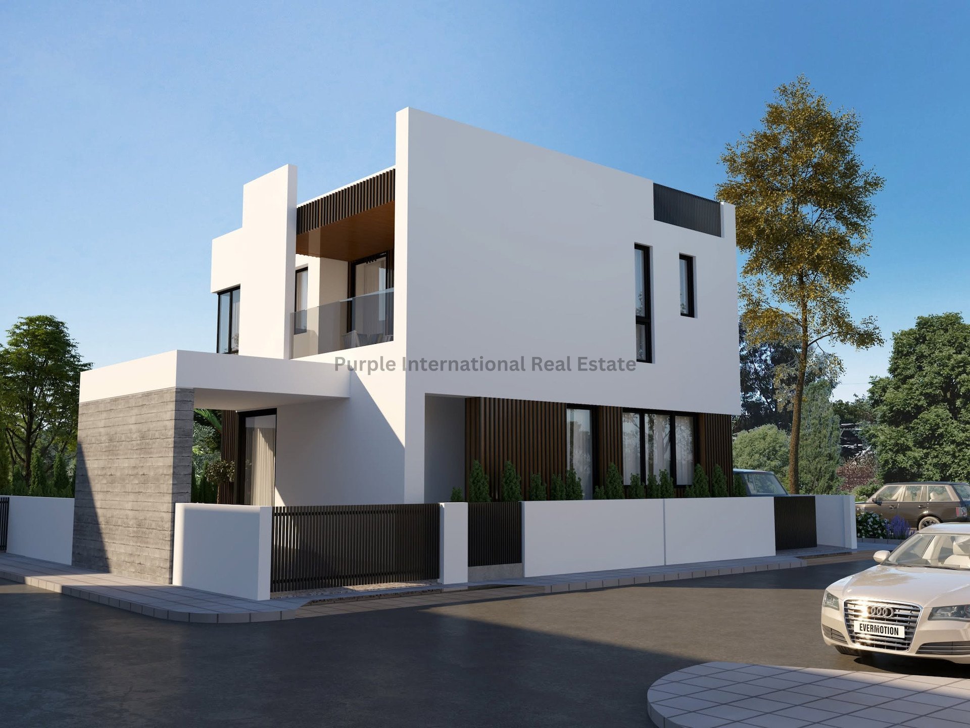 3 chambres Villa à Pervolia, Larnaka, Chypre No. 53322