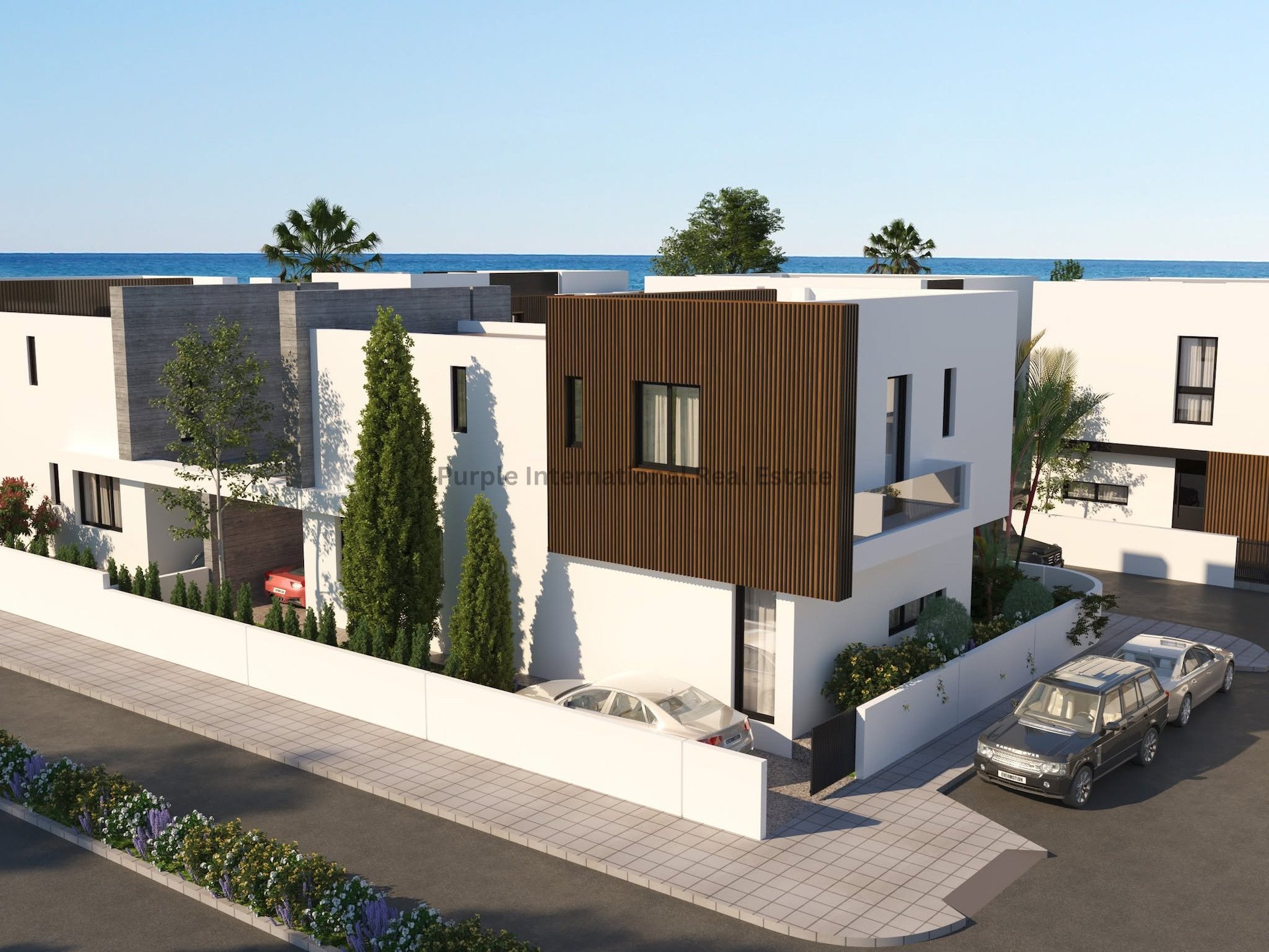 3 chambres Villa à Pervolia, Larnaka, Chypre No. 53322