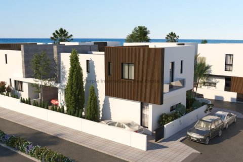 Вилла с 3 спальнями в Перволия, Ларнака,  № 53322 14