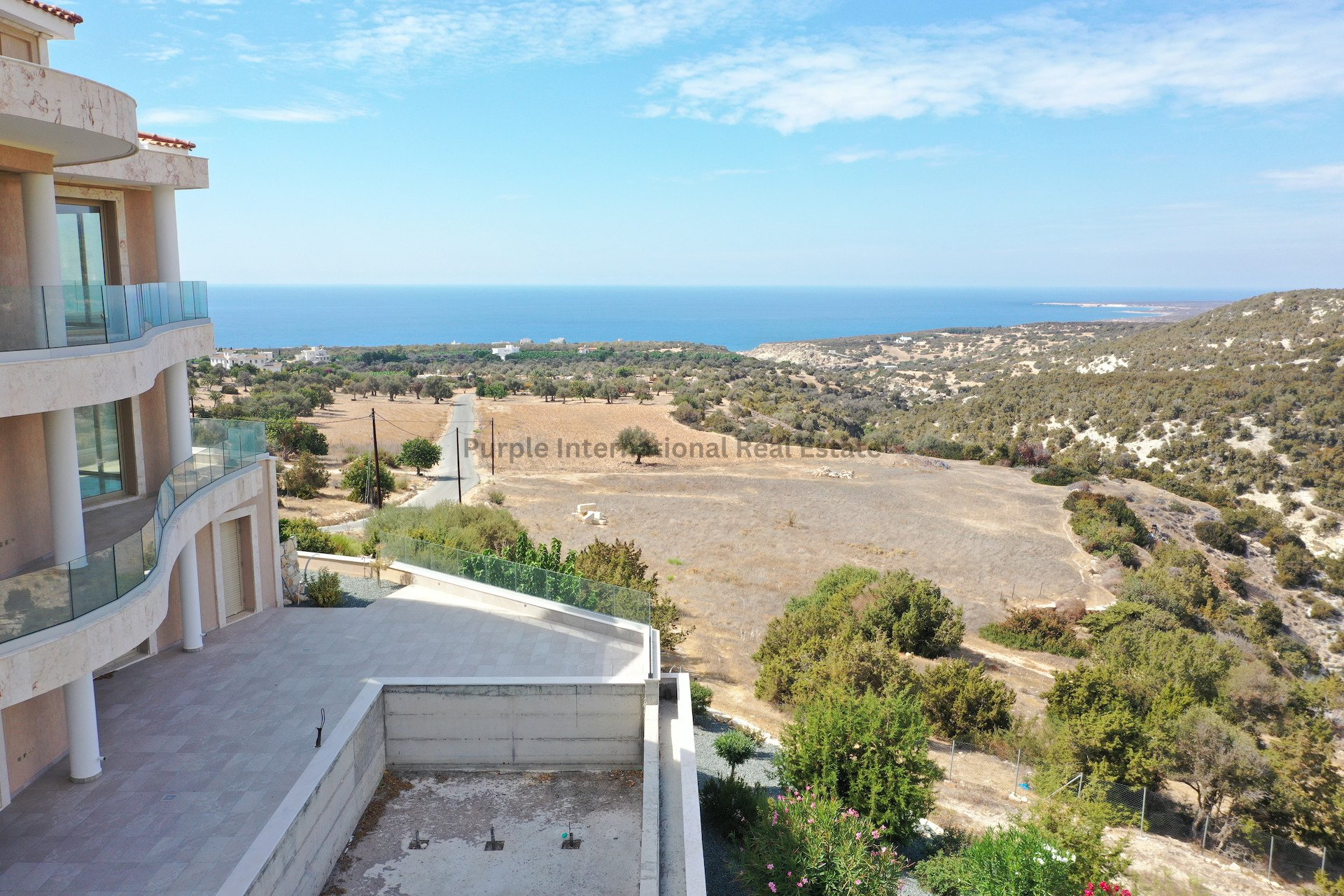 5 chambres Villa à Paphos, Chypre No. 53324
