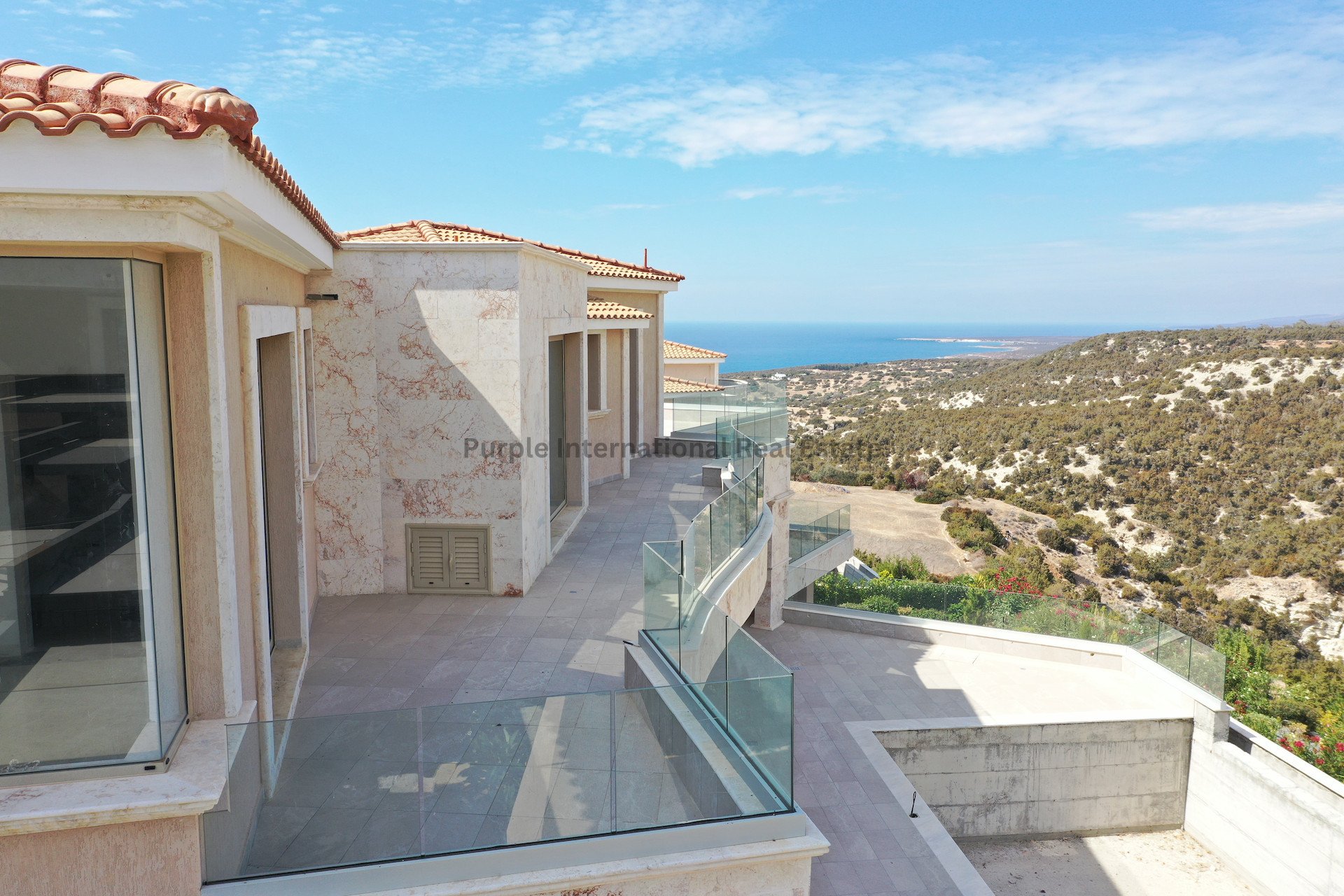 5 chambres Villa à Paphos, Chypre No. 53325