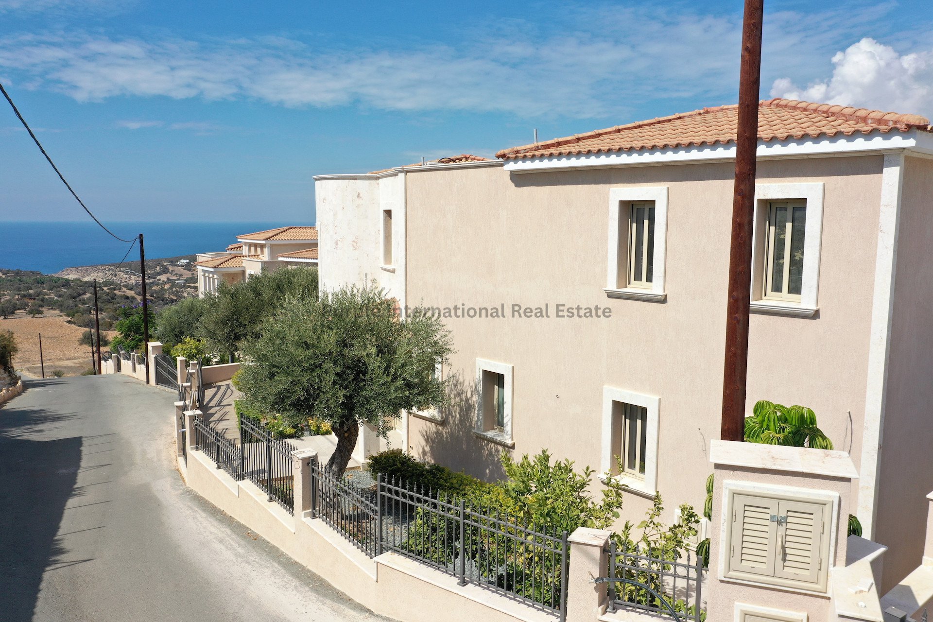 5 chambres Villa à Paphos, Chypre No. 53325