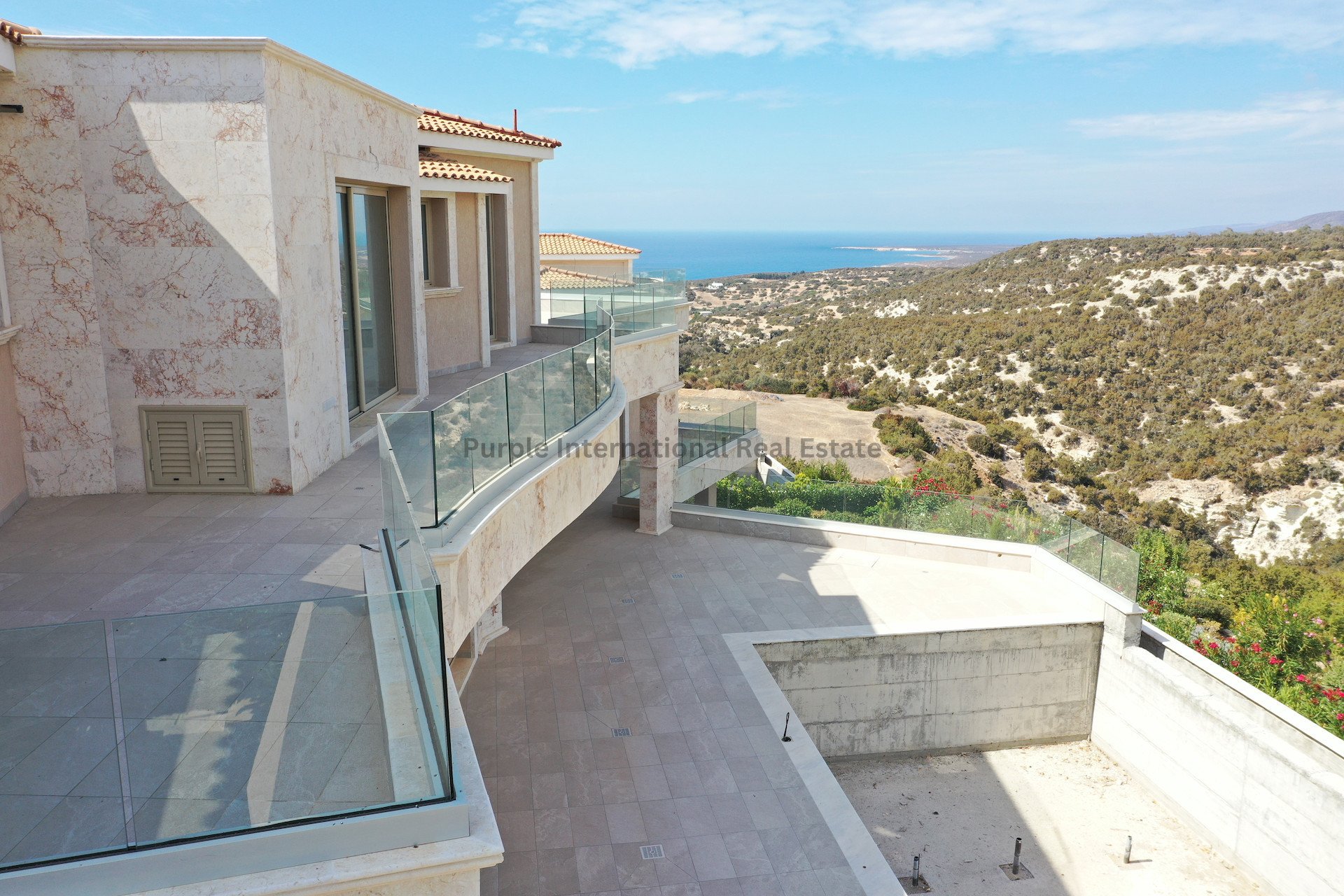 5 chambres Villa à Paphos, Chypre No. 53325