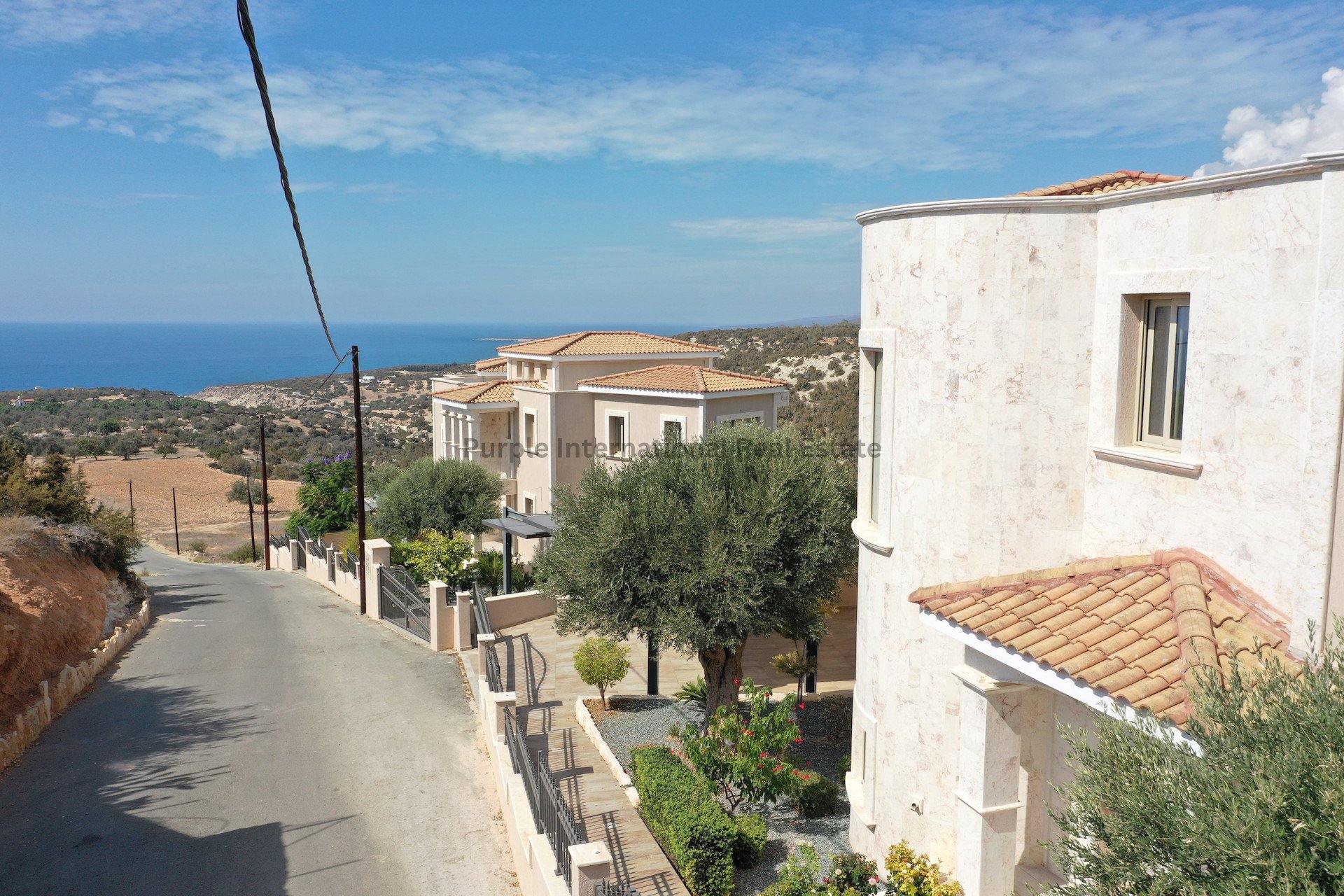 5 chambres Villa à Paphos, Chypre No. 53325