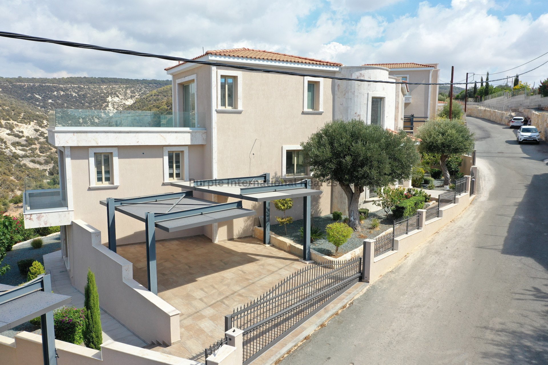5 chambres Villa à Paphos, Chypre No. 53325