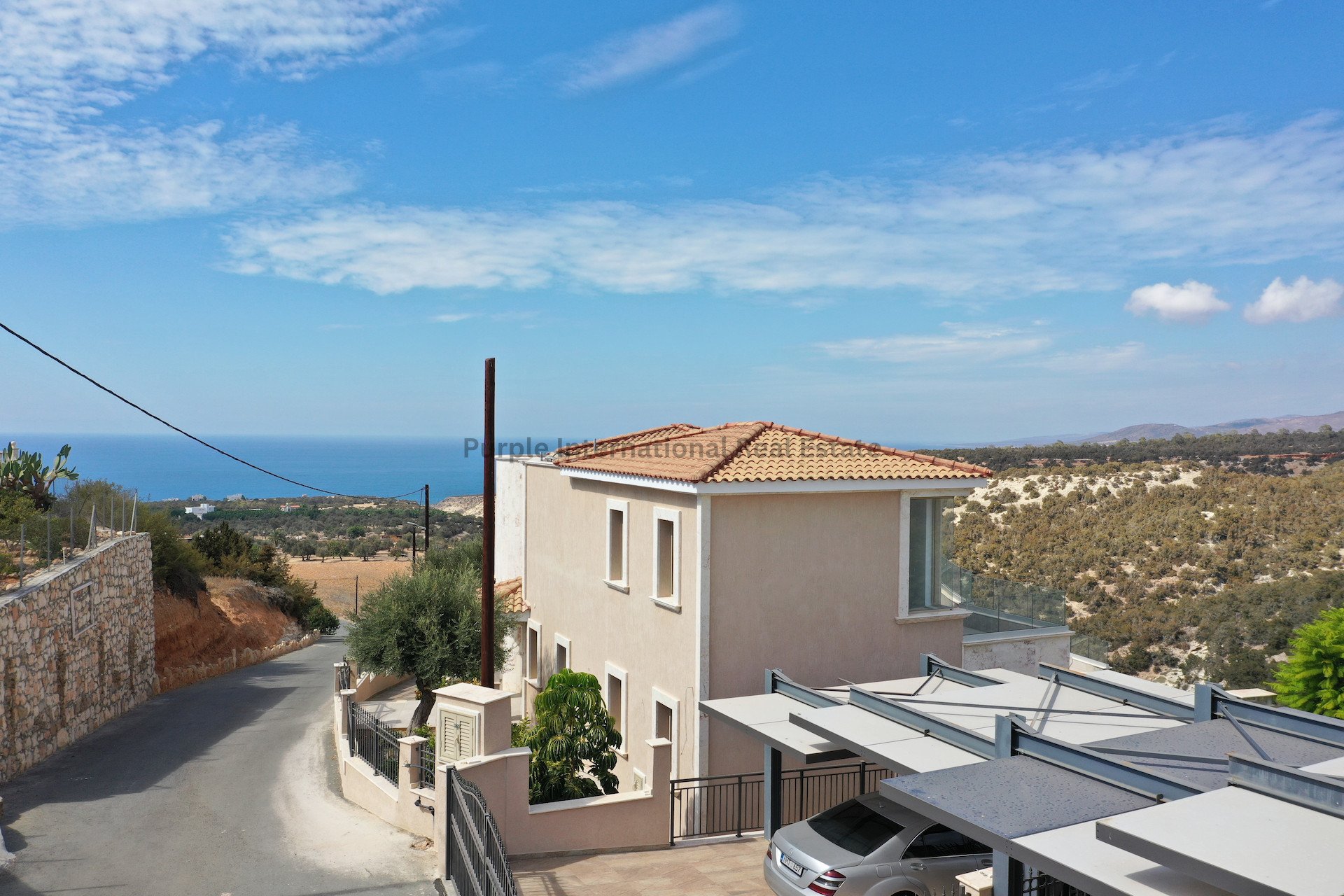5 chambres Villa à Paphos, Chypre No. 53325
