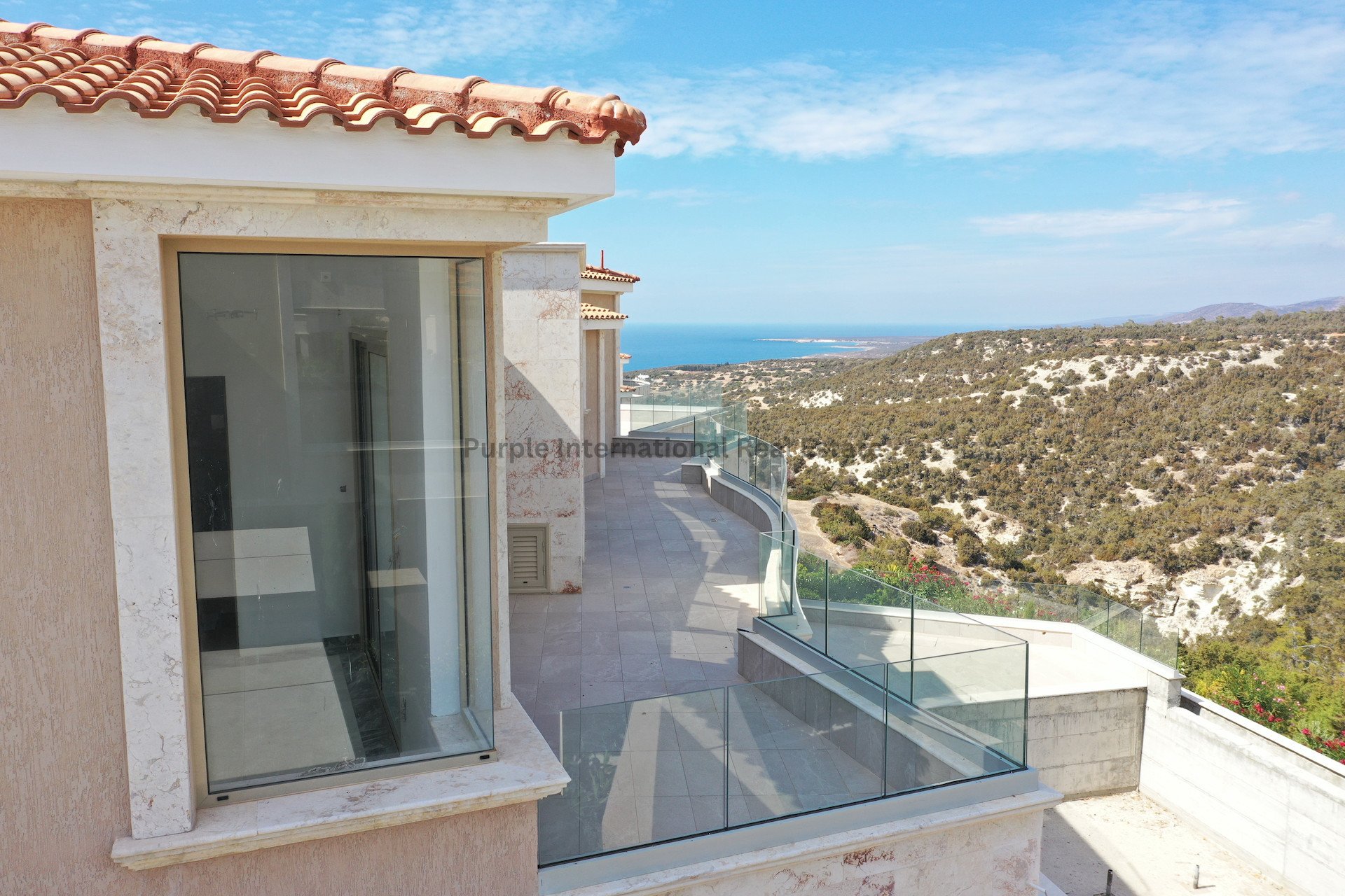 5 chambres Villa à Paphos, Chypre No. 53325