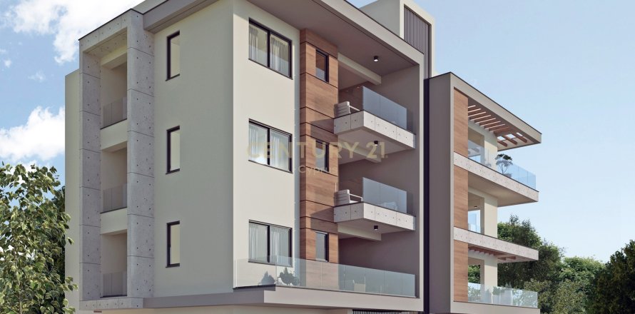 3 dormitorios Apartamento en Germasogeia, Limassol,  No. 55792