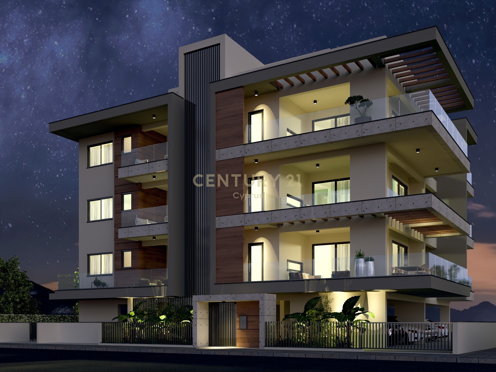 3 bedrooms Apartment in Germasogeia, Limassol, Cyprus No. 55792