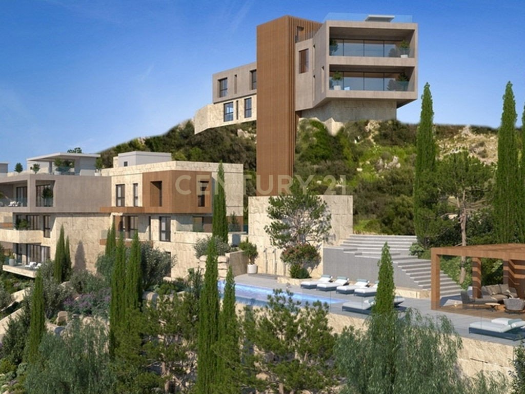 2 dormitorios Apartamento en Agios Tychonas, Limassol, Chipre No. 55795