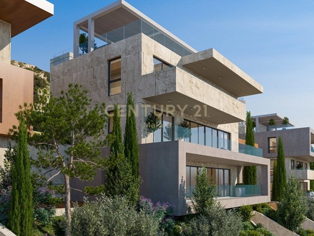 2 dormitorios Apartamento en Agios Tychonas, Limassol, Chipre No. 55795