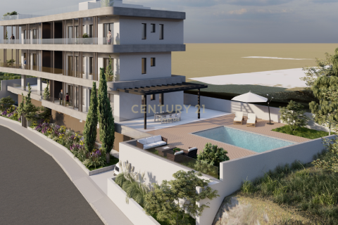 2 dormitorios Apartamento en Agios Athanasios, Limassol, No. 55796