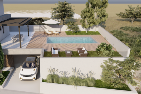 2 chambres Appartement à Agios Athanasios, Limassol, No. 55796 4