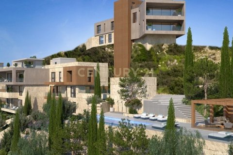 2 dormitorios Apartamento en Agios Tychonas, Limassol,  No. 55794 3